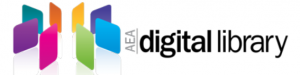 AEA Digital Library logo