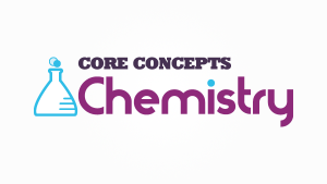Core Concepts Chemistry logo