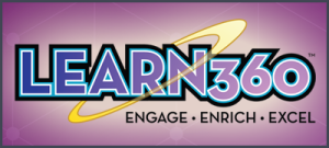 Learn360 eResource logo