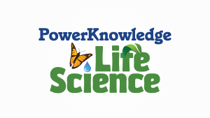 Power Knowledge – Life Science logo